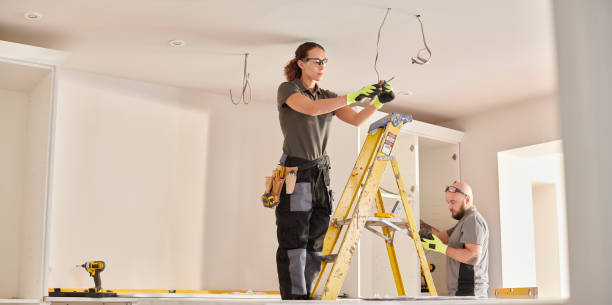Best Residential Electrician Services  in Leavenworth, WA